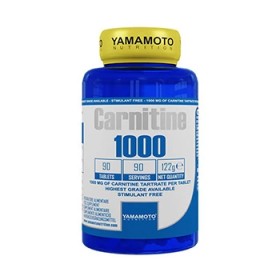 Carnitine Tartrate 1000 90tabs