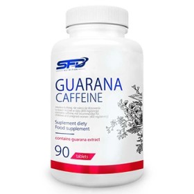 Guarana Caffeine 90cps