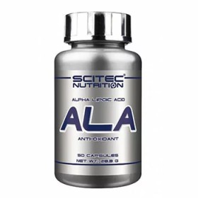 ALA Acido Alfa Lipoico 50cps