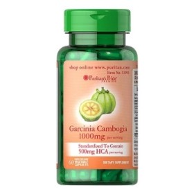 Garcinia Cambogia 500mg 60cps