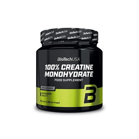 Micronized Creatine Monohydrate 300g