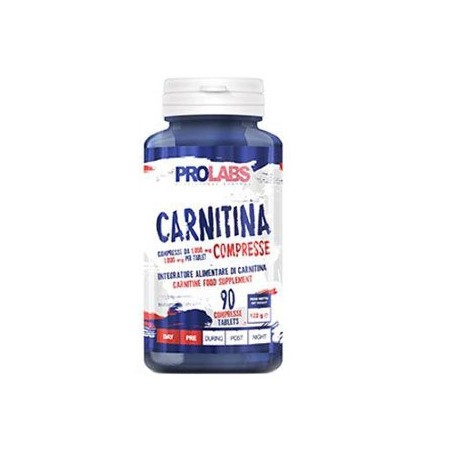 Carnitina Tartrate 90cps