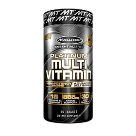 Platinum Multi Vitamin 90 cps