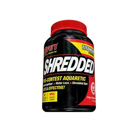 Shredded 70cps