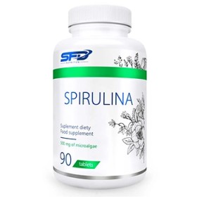 SFD Spirulina 90tab
