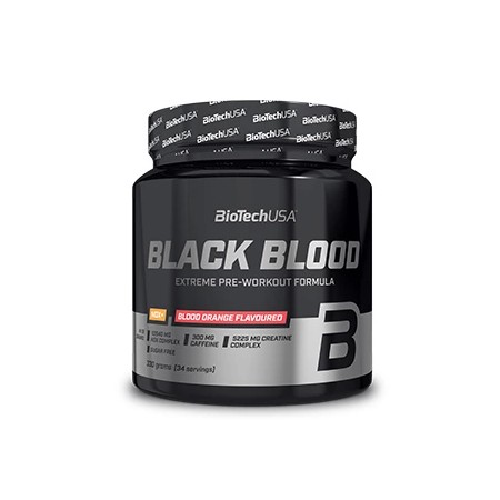 Black Blood NOX+ 330g