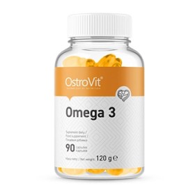 Ostrovit Omega-3 90cps