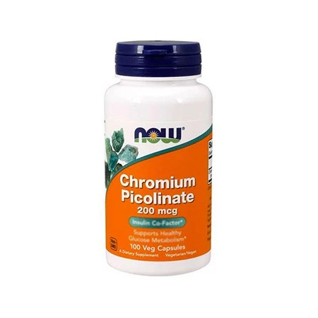 Chromium Picolinate 100cps