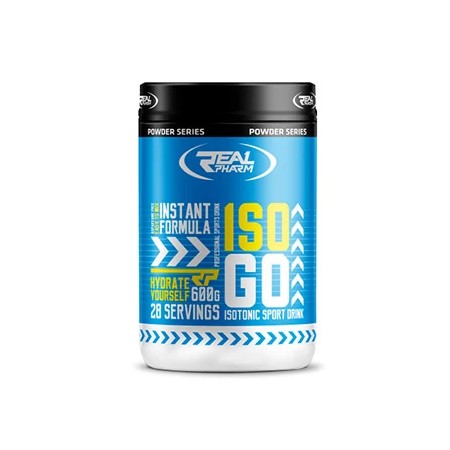 Isotonic Drinks Iso Go 600g