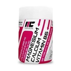 Magnesium Calcium + B6 90cps
