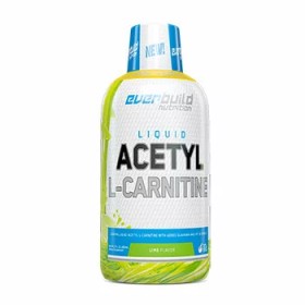 Liquid Acetyl L-Carnitine + Guarana 495ml