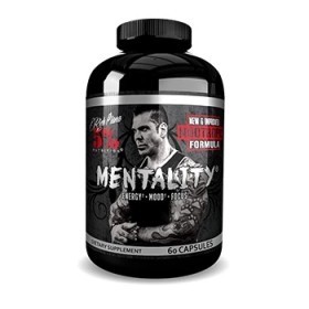 Mentality Nootropic Blend 60cps