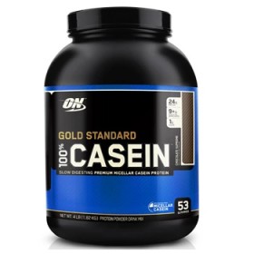 100% Gold Standard Casein 1