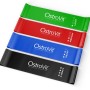 Training Bands 4 pcs set Elastici
