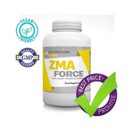 ZMA Force 90cps