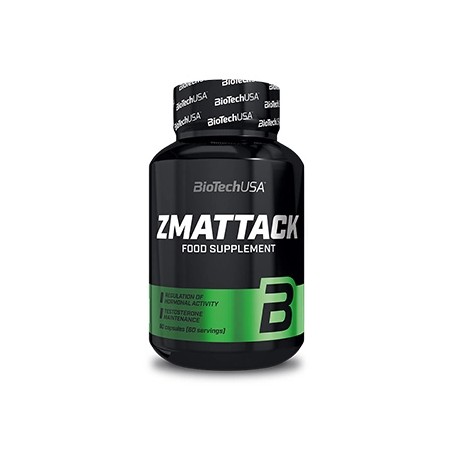 ZMAttack 60cps