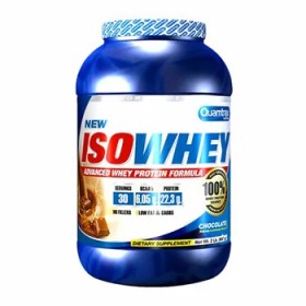 Iso Whey 907g