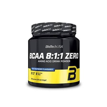Bcaa 8:1:1 Zero 250g