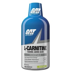Essentials L-Carnitine Liquid 1500 476ml
