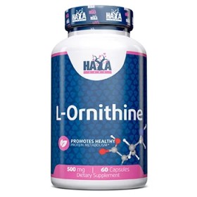 Ornithine 500 mg 60cps