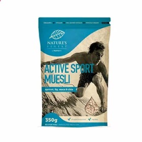 Bio Active Sport Muesli 350g