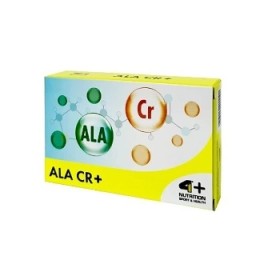 Ala CR+ 30cps