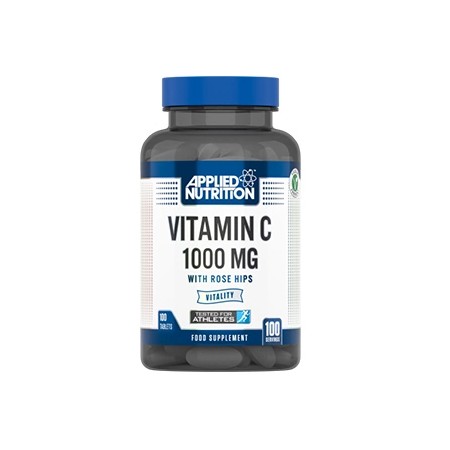 Vitamina C-1000 + Rosa Canina 100tab