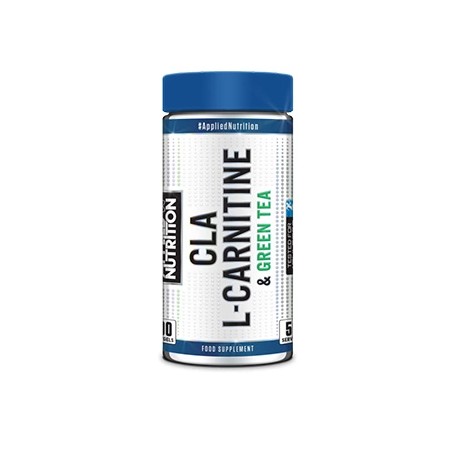 CLA + L-Carnitine + Green Tea 100cps