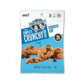 The Complete Crunchy Cookie 35g