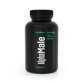 AlphaMale Testo Booster 120cps