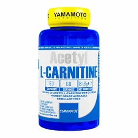 Acetyl L-Carnitine 60 cps