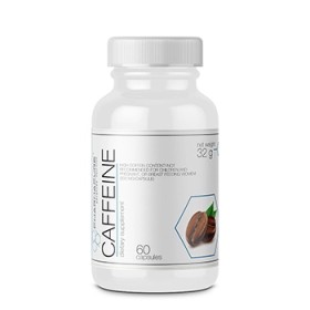 Caffeine 200mg 60cap