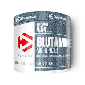 Glutamina Micronized 400g