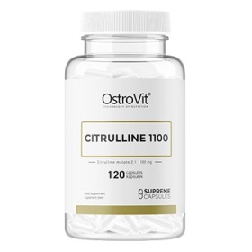 Supreme Citrulline 1100mg 120cps