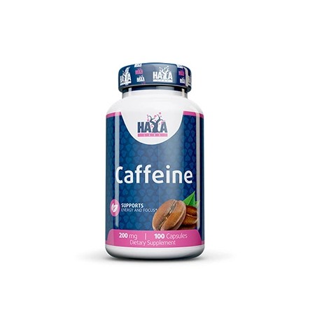 Caffeine 200mg 100cps