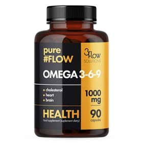 Omega 3-6-9 1000 mg 90cps