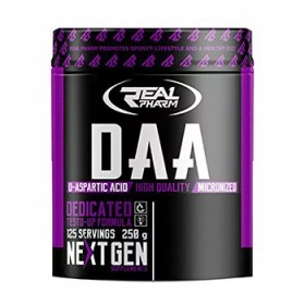 DAA Acido D-Aspartico 250gr
