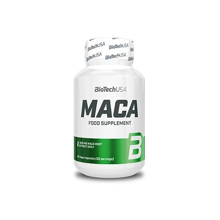 Maca 750mg 60cps