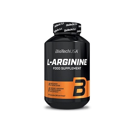 L-Arginine 90cps