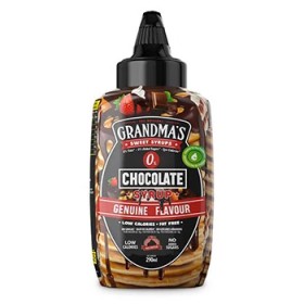 Max Protein Grandma's Syrup 290ml