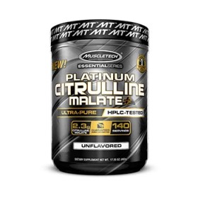 Platinum Citrulline Malate 492g