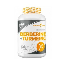 Berberine + Turmeric 90tab