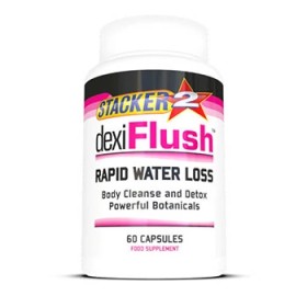 Dexi Flush Water Loss 60cps