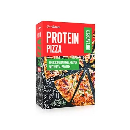 Pizza Proteica 500gr