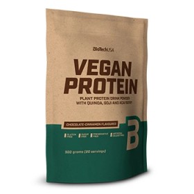 Biotech Vegan Protein 500g