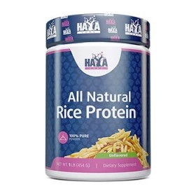 All Natural Rice Protein 454g