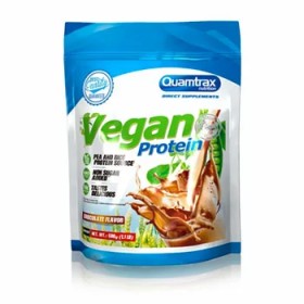 Quamtrax Vegan Protein 500g