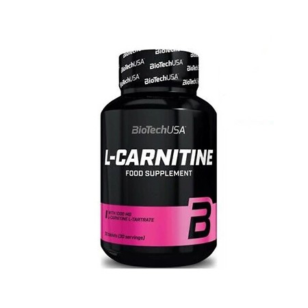 L-Carnitina 30 tabs