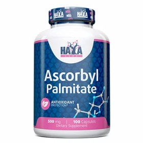 Ascorbyl Palmitate 500 mg 100cps
