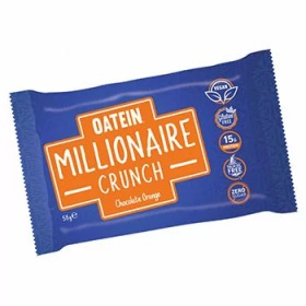 Millionaire Crunch Bar 58g